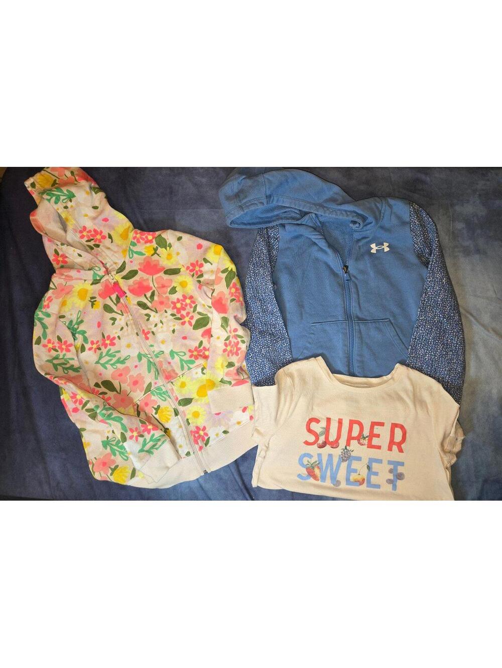 10/12 girls tops